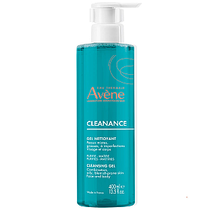 Avene Cleanance Temizleme Jeli 400 ml