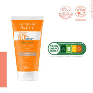 Avene Cleanance Tinted Unifying SPF50+ 50 ml - 2