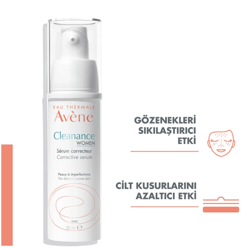 Avene Cleanance Women Serum 30 ml - 2