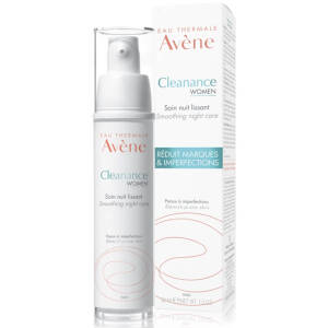 Avene Cleanance Women Smoothing Night Cream 30 ml - 2