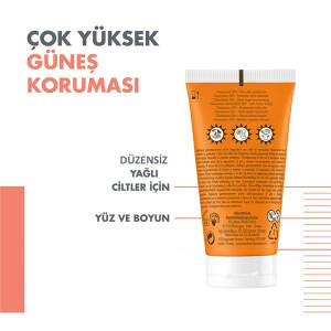 Avene Cleanance Yağlı Ve Akneye Eğilimli Ciltler Için Ultra Hafif Güneş Koruyucu SPF50+ 50 ml - 3