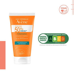 Avene Cleanance Yağlı Ve Akneye Eğilimli Ciltler Için Ultra Hafif Güneş Koruyucu SPF50+ 50 ml - 5