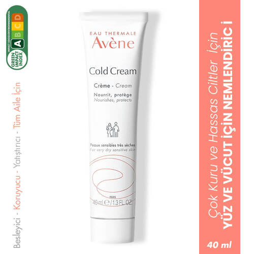 Avene Cold Cream 40 ml - 1