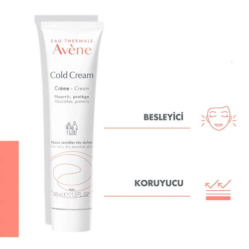 Avene Cold Cream 40 ml - 2