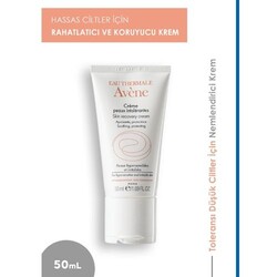 Avene Creme Peaux İntolerantes 50 ml