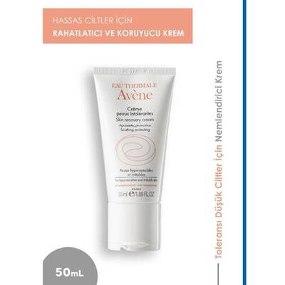 Avene Creme Peaux İntolerantes 50 ml - 1