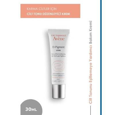 Avene D-Pigment Legere 30 ml - 1