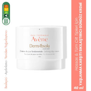 Avene Dermabsolu Sıkılaştırıcı ve Canlandırıcı Gündüz Kremi 40 ml