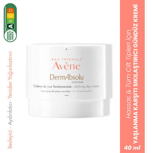 Avene Dermabsolu Cream Jour/Day 40 ml - 1