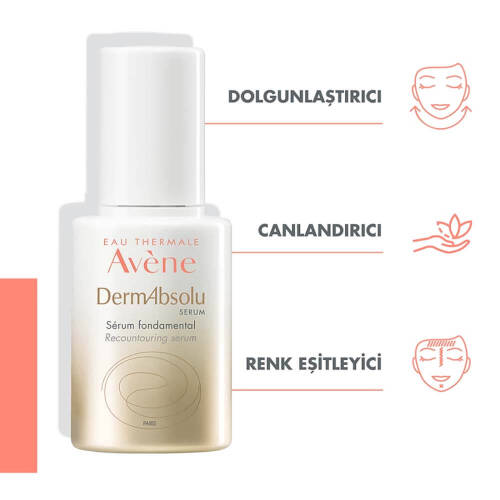 Avene Dermabsolu Serum 30 ml - 2