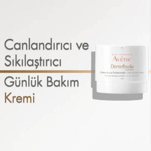 Avene Dermabsolu Yaşlanma Karşıtı Bakım Seti - 3