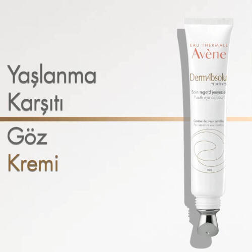 Avene Dermabsolu Yaşlanma Karşıtı Bakım Seti - 4