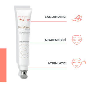 Avene Dermabsolu Yeux/Eyes Cream 15 ml - 2