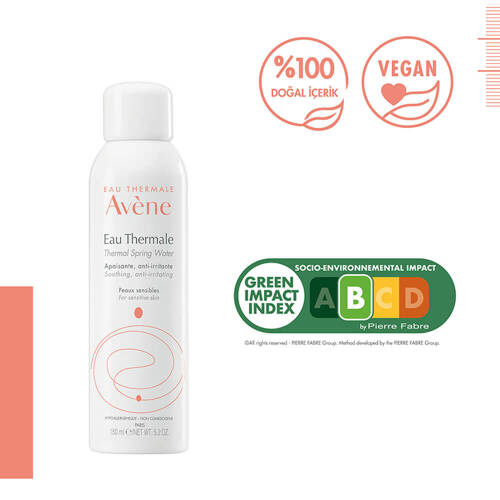 Avene Eau Thermal Spring Water 150 ml Termal Su - 4