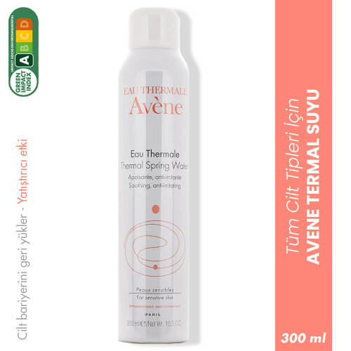 Avene Eau Thermal Spring Water 300 ml Termal Su - 1