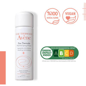 Avene Eau Thermal Spring Water 50 ml Termal Su - 6