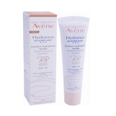 Avene Eau Thermale Hydrance BB Riche Cream 40 ml - 1