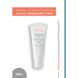 Avene Eau Thermale Hydrance UV- Light Creme SPF30 40 ml