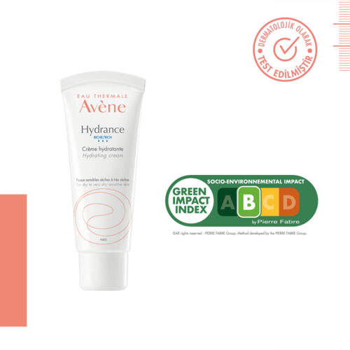 Avene Eau Thermale Hydrance UV-Riche Creme SPF30 40 ml - 5