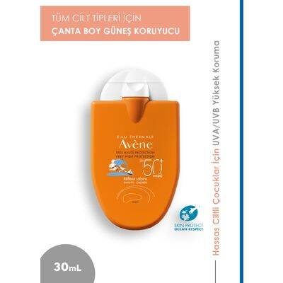 Avene Eau Thermale Reflexe Solaire Bebes & Enfants Spf 50+ 30Ml - 1