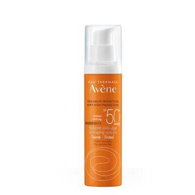 Avene Eau Thermale Solaire Yaşlanma Karşıtı Teinte SPF50 + 50 Ml - 1