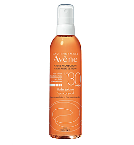 Avène Eau Thermale Sun Care Oil SPF30 200 ml