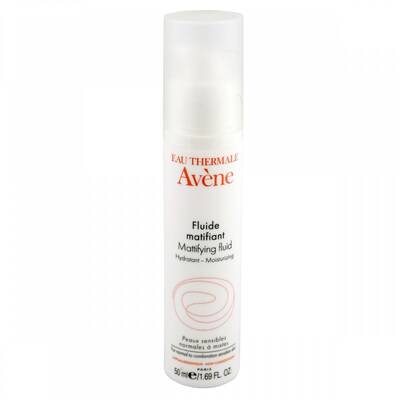 Avene Fluide Matifiant Cream 50 ml - Normal/Karma Ciltler için - 1