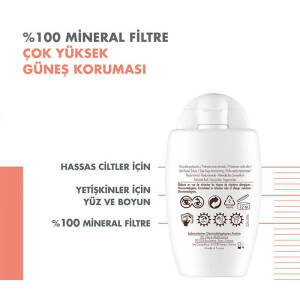 Avene Fluide Mineral SPF 50+ 40 ml - 4
