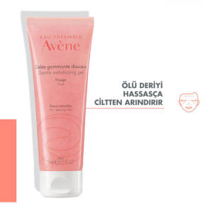 Avene Gentle Exfoliating Gel 75 ml - 2