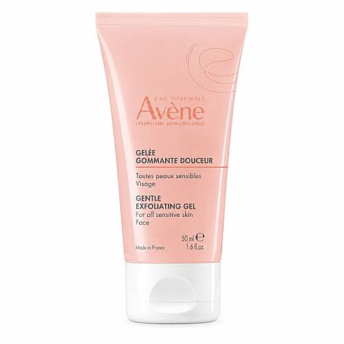 Avène Gentle Exfoliating Gel Peeling Bakım Jeli 50 ml - 1