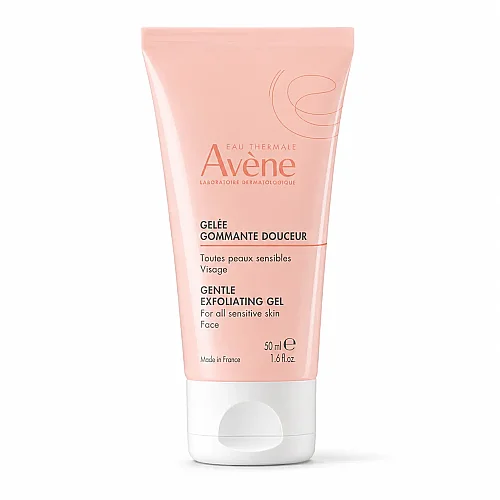 Avène Gentle Exfoliating Gel Peeling Bakım Jeli 50 ml - 1
