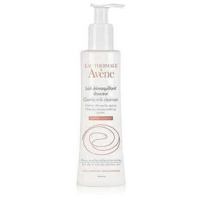 Avene Gentle Milk Cleanser 100 ml - 1