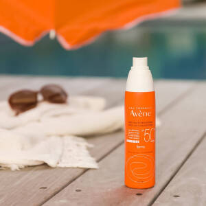 Avene Güneş Spreyi Hassas Ciltler İçin SPF50+ 200 ml - 6