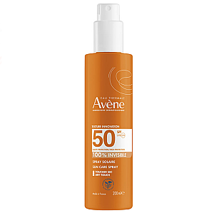 Avene Güneş Spreyi Hassas Ciltler İçin SPF50+ 200 ml