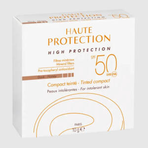 Avene Haute Protection Compact Teintee Dore SPF 50+ 10 gr - 6