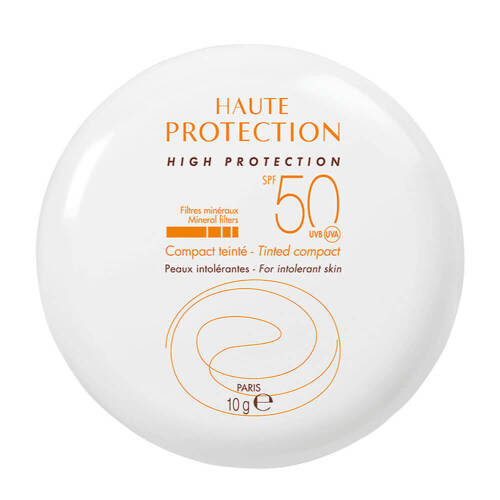 Avene Haute Protection Compact Teintee Dore SPF 50+ 10 gr - 8