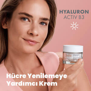Avene Hyaluron Activ B3 Hücre Yenilemeye Yardımcı Krem 50 ml - 6