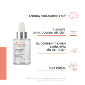 Avene Hyaluron Activ B3 Konsantre Dolgunlaştırıcı Serum 30 ml - 3