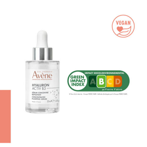 Avene Hyaluron Activ B3 Konsantre Dolgunlaştırıcı Serum 30 ml - 6