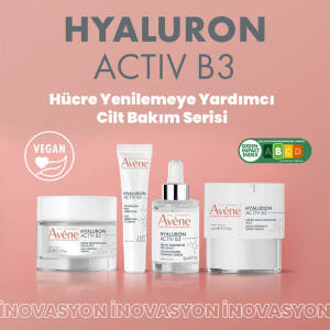 Avene Hyaluron Activ B3 Konsantre Dolgunlaştırıcı Serum 30 ml - 7