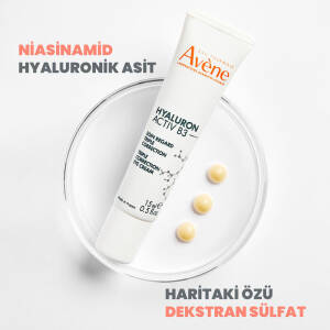 Avene Hyaluron Activ B3 Yaşlanma Karşıtı Çantalı Bakım Seti - 5