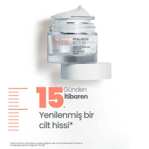 Avene Hyaluron Activ B3 Yaşlanma Karşıtı Çantalı Bakım Seti - 6