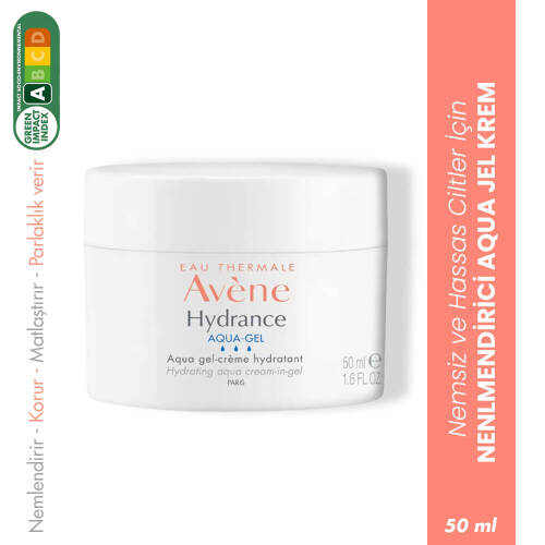 Avene Hydrance Aqua Cream Gel 50 ml - 1