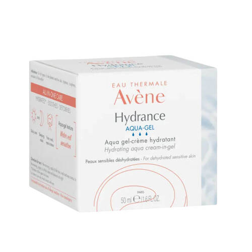 Avene Hydrance Aqua Cream Gel 50 ml - 2