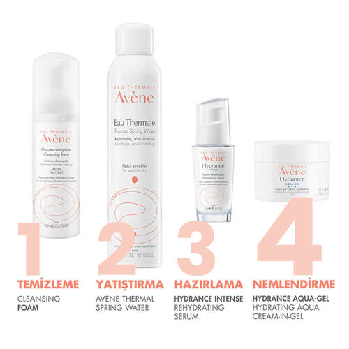 Avene Hydrance Aqua Cream Gel 50 ml - 6