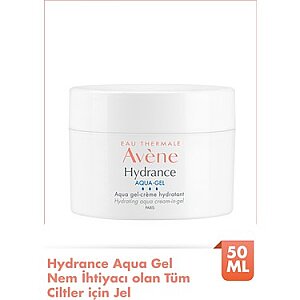 Avene Hydrance Aqua Jel Krem 50ml