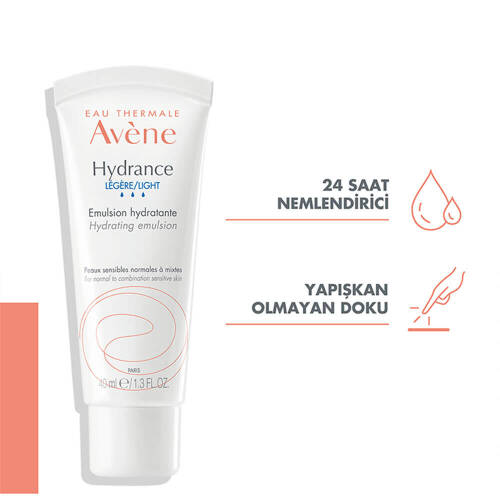 Avene Hydrance Emulsion Light 40 ml - 3