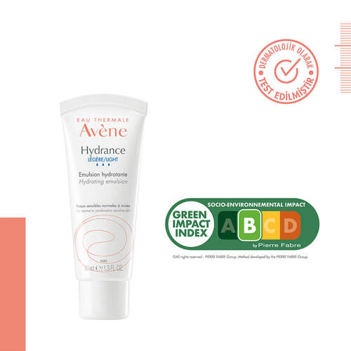 Avene Hydrance Emulsion Light 40 ml - 6