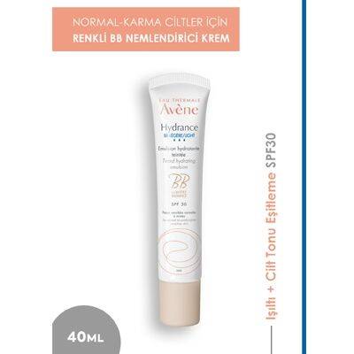 Avene Hydrance Optimale Perfecteur Legere SPF 30 40 ml - 1