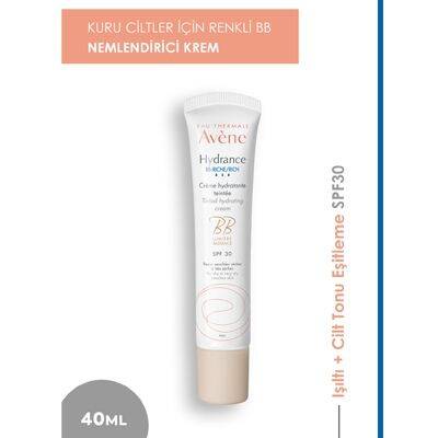 Avene Hydrance Optimale Perfecteur Riche SPF 30 40 ml - 1